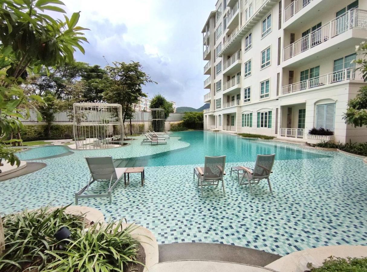 2 Bedroom Summer Huahin Condominium 外观 照片