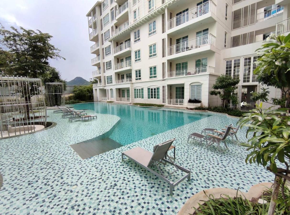 2 Bedroom Summer Huahin Condominium 外观 照片