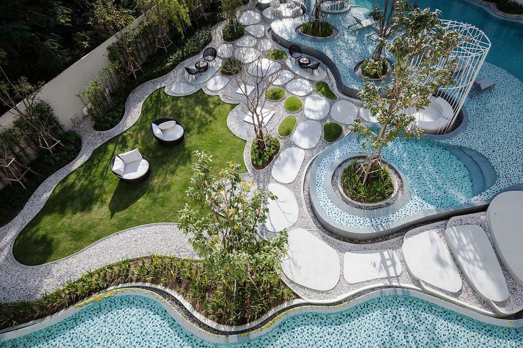 2 Bedroom Summer Huahin Condominium 外观 照片