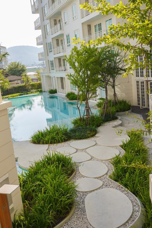 2 Bedroom Summer Huahin Condominium 外观 照片