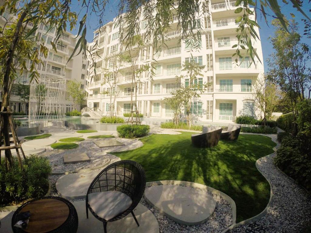 2 Bedroom Summer Huahin Condominium 外观 照片